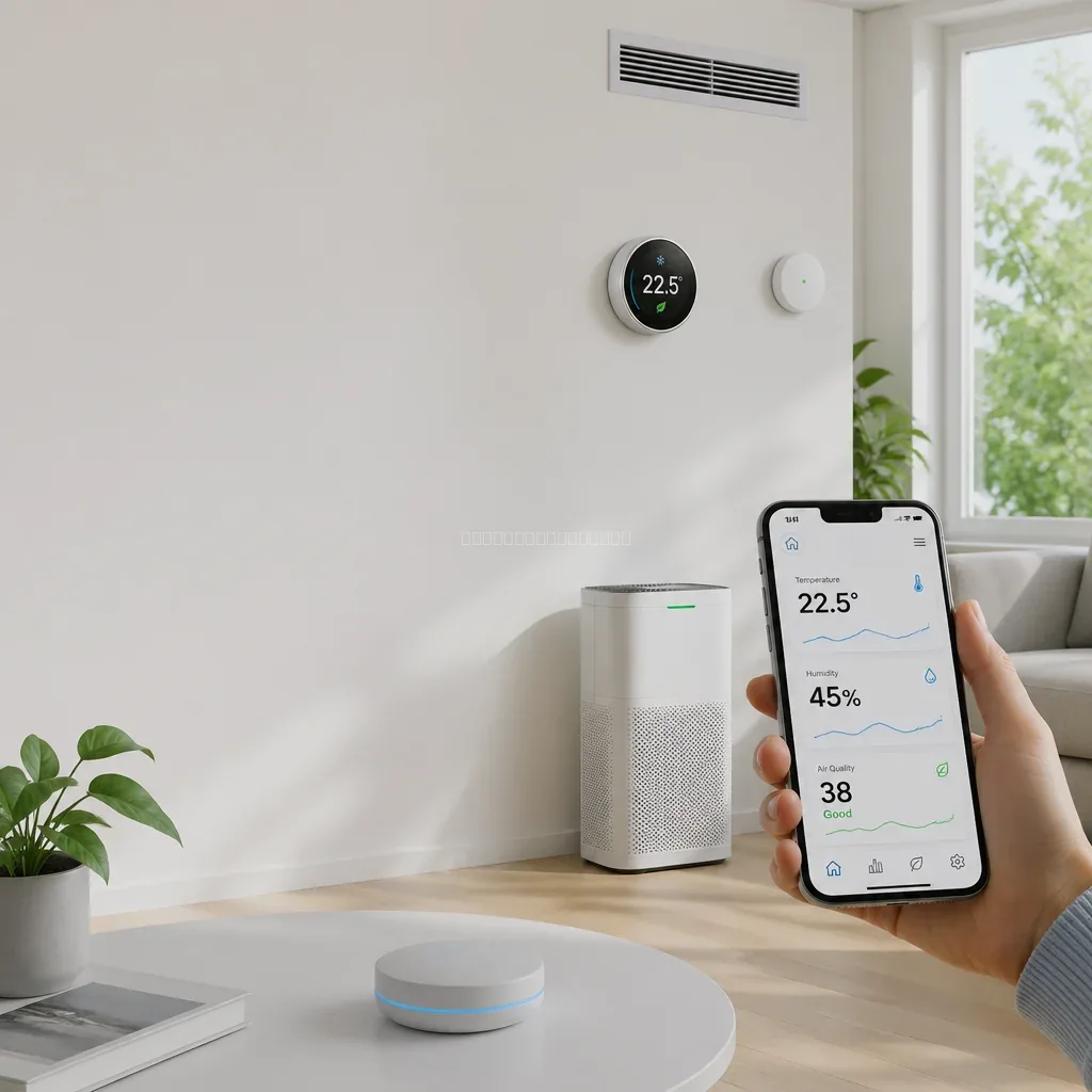 Inteligentne klimatske naprave AirHubSmart